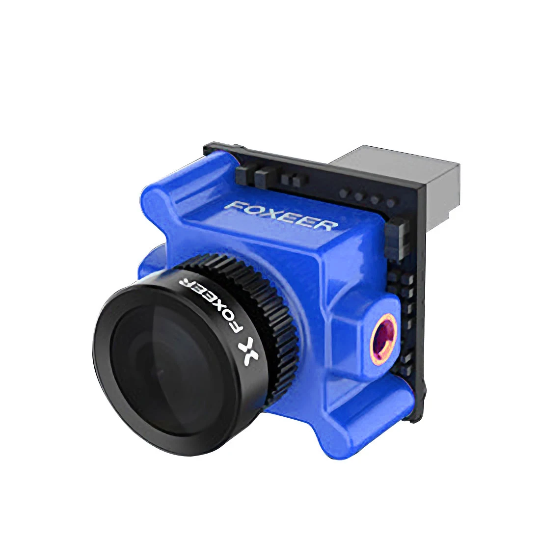 

Hot Foxeer Micro Pro 1.8mm 16:9 1200TVL PAL/NTSC WDR Low Latency FPV Camera for RC Drone Models Multicopter Part Accs