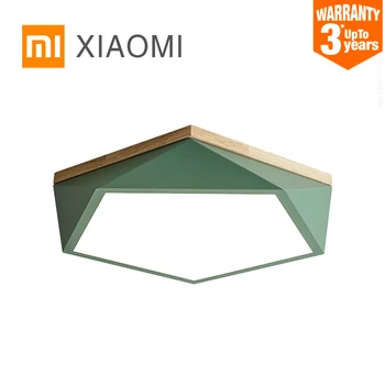 

XIAOMI MIJIA LED Ceiling light HUIZUO Smart Ceiling lamp Geometric style bedroom Children room night light indoor luminaire APP