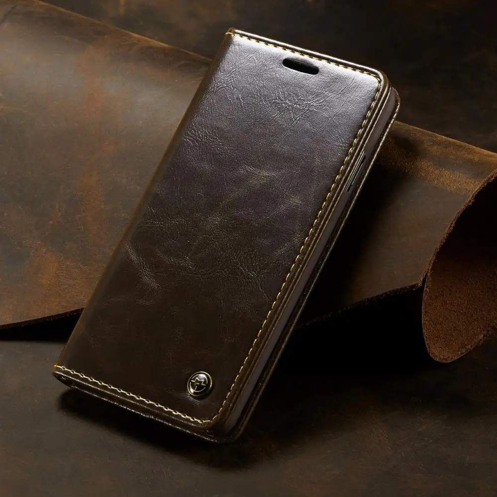 Чехол me для samsung S10 Plus чехол на магните роскошный из искусственной кожи