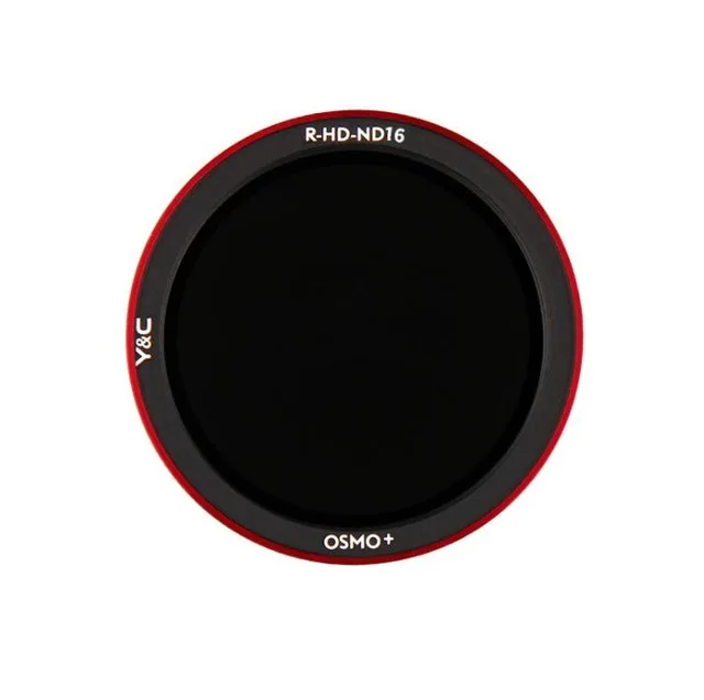 OSMO Plus фильтр для объектива UV CPL ND4 ND8 ND16 для DJI OSMO+ ручной карданный Стабилизатор камеры поляризационные комплекты фильтров нейтральной плотности