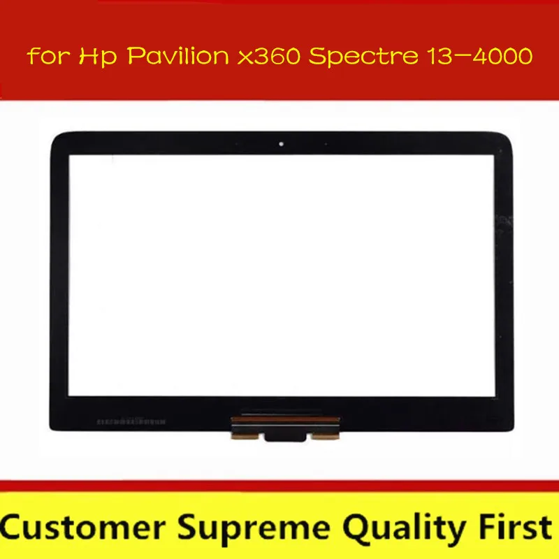 Сменный сенсорный экран для HP X360 13-S Spectre 13-4000 | Компьютеры и офис