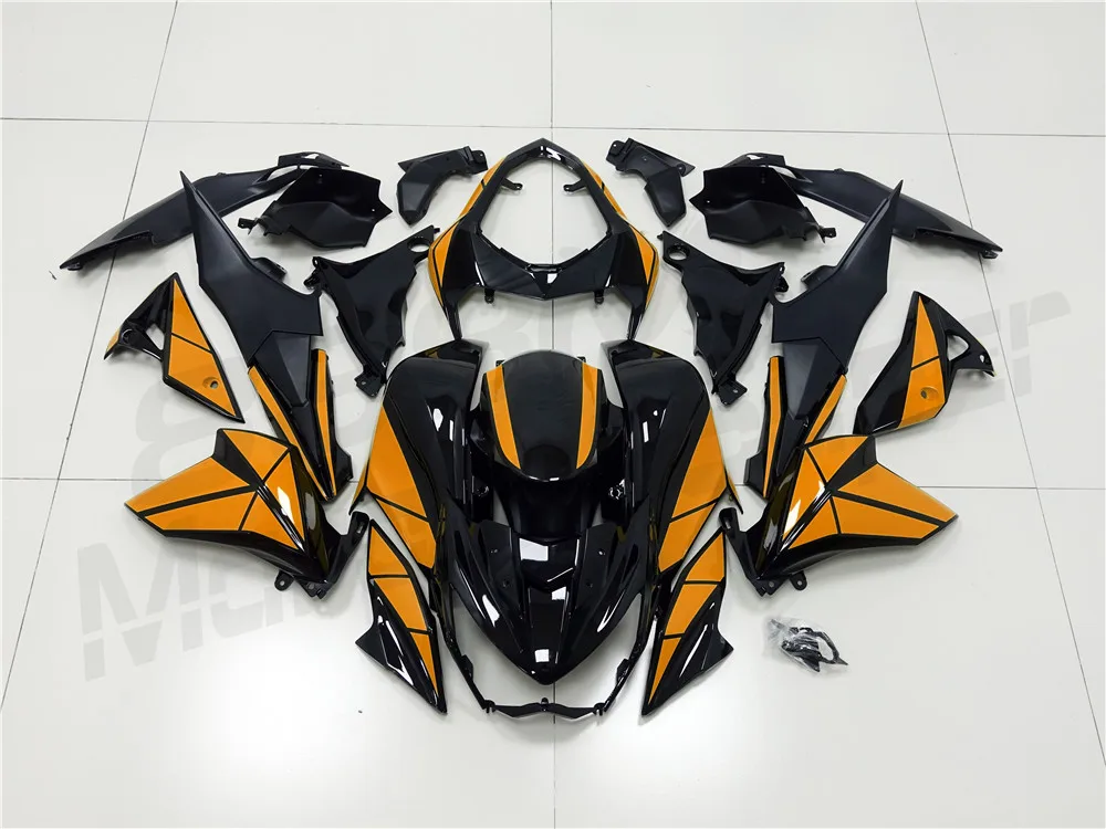 Z800 2013 обтекатель впрыска ABS пластик Обтекатели для Kawasaki Z800 13, 14, 15, 16 лет