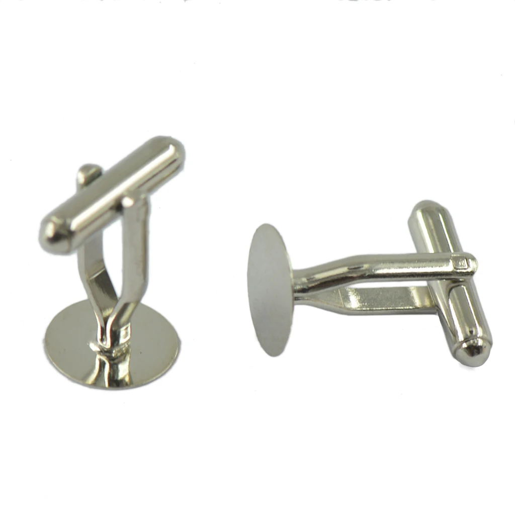 10 X Copper Wedding Cuff Links For Best Man Groom Father Of The Bride