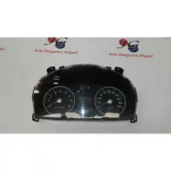 

L62 BOX INSTRUMENTS HYUNDAI GETZ (TB)
