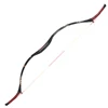 30-50lbs Traditional Embroidery Archery Bow Recurve Bow Shooting Bow Outdoor Sports High Precision Hunting Bow ► Photo 3/6
