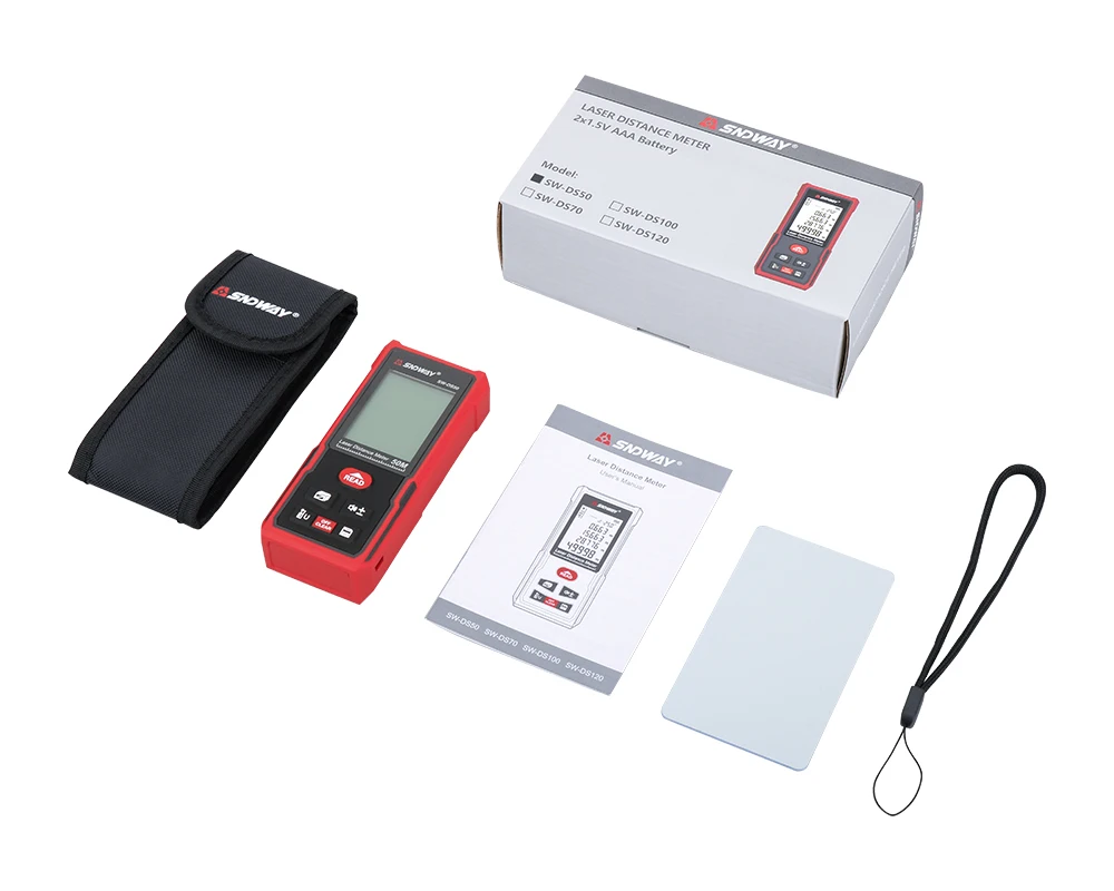 Sndway Laser Distance Meter 120m 100m 70m 50m Laser Roulette Range Finder Trena Laser Tape Measure Electronic Rangefinder Sndway Laser Distance Meter 120m 100m 70m 50m Laser Roulette Range Finder Trena Laser Tape Measure Electronic Rangefinder