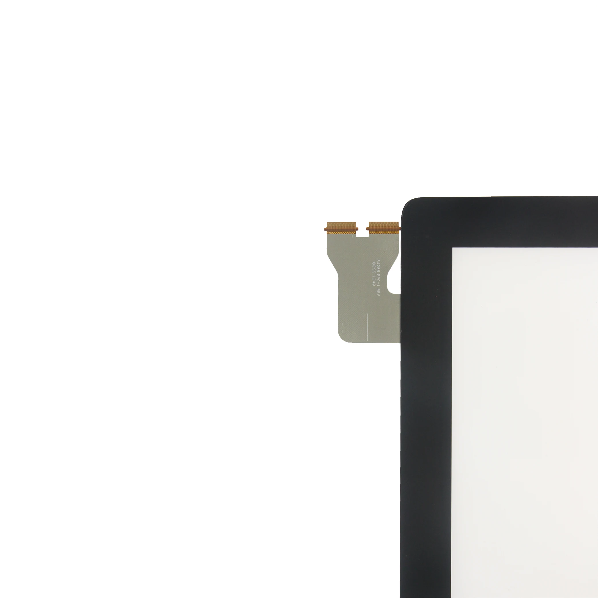 Asus MeMO Pad FHD 10 Touch Screen Digitizer Glass Panel - Compatible with ME302 ME302C ME302KL K005 K00A 5425N FPC-1 Description Image.This Product Can Be Found With The Tag Names Cheap Tablet LCDs Panels, Computer Office, High Quality Computer Office, Tablet LCDs Panels