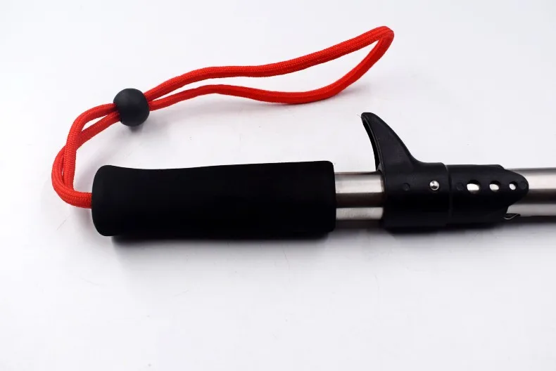 

Fish Grip Lure Gun-Type Stainless Steel Pikestaff Fish Grip Mention Fish Maker Fish Lip Grip Lure Tool