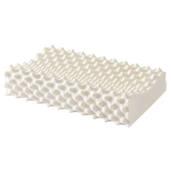 

Thailand latex pillow single flat ultra-thin low pillow imported natural rubber low pillow thin cervical pillow for adults