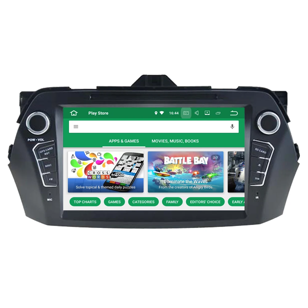 Автомобильный мультимедийный плеер RoverOne для Suzuki Ciaz & Alivio 2014 2018 Android 10 0 авторадио