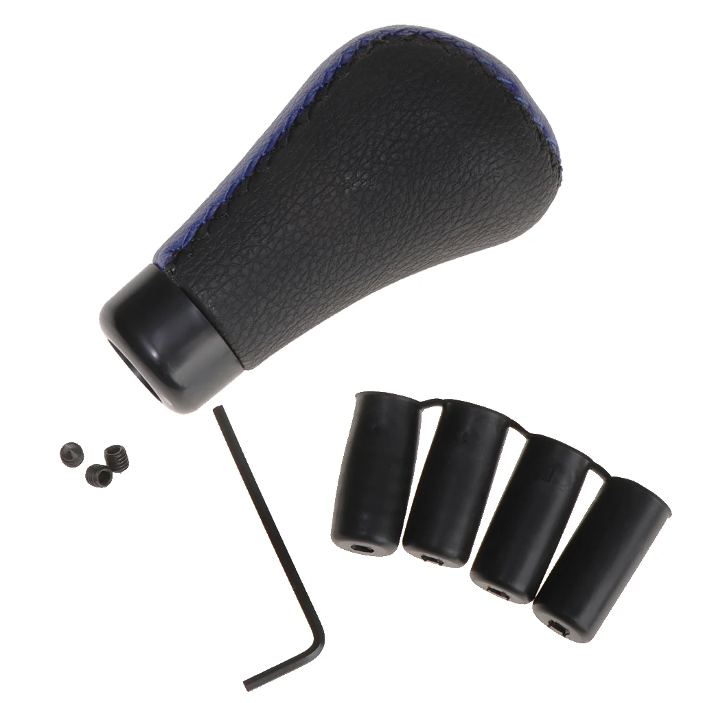 dolity Manual Car Truck Gear Stick Shift Lever Shifter Handle Knob