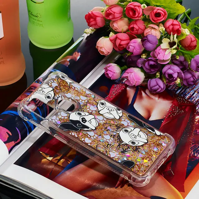 9 Чехол для samsung M30s, милый чехол с жидкой звездой для samsung Galaxy M30, чехол для samsung M30 s 30 s M 30 S SM-M307 M305 - Цвет: 9