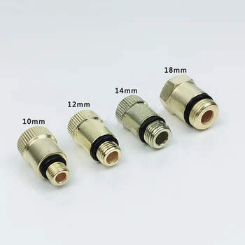 

Measure Compression Tester Gauge Replacement Kit 8pcs Motorcycles Gasoline
