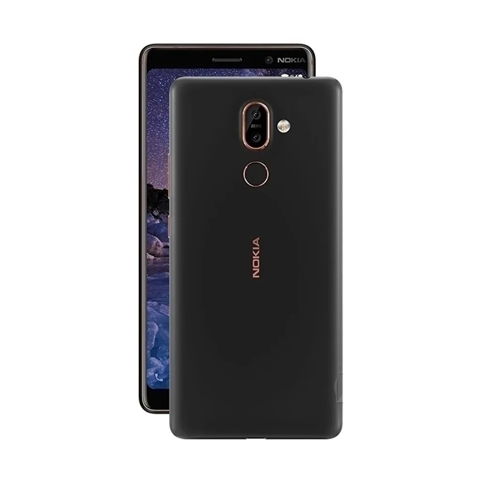 iphone x refurbished Nokia 7 Plus Refurbished Android Phone 4GB RAM 64G ROM Snapdragon 660 Octa-Core 6.0'' Dual Sim Original Cellphone iphone x refurbished