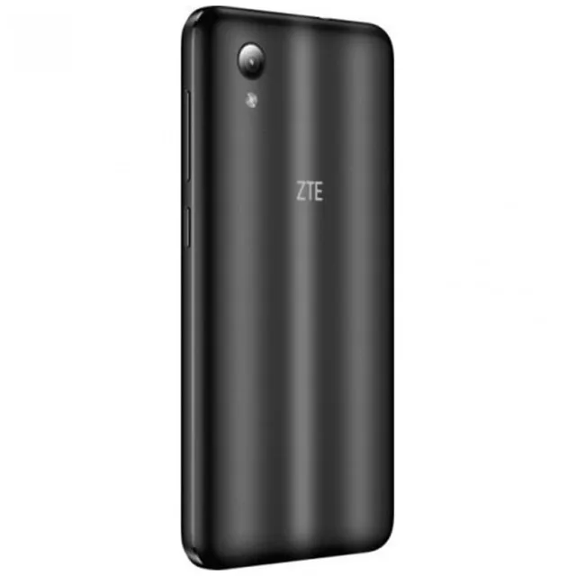 Смартфон ZTE Blade A3 Black, 5'' 18:9 960x480, 1.4GHz, 4 Core, 1GB RAM, 16GB, 8Mpix/5Mpix, 2 Sim, 2G, 3G, LTE,2000mAh
