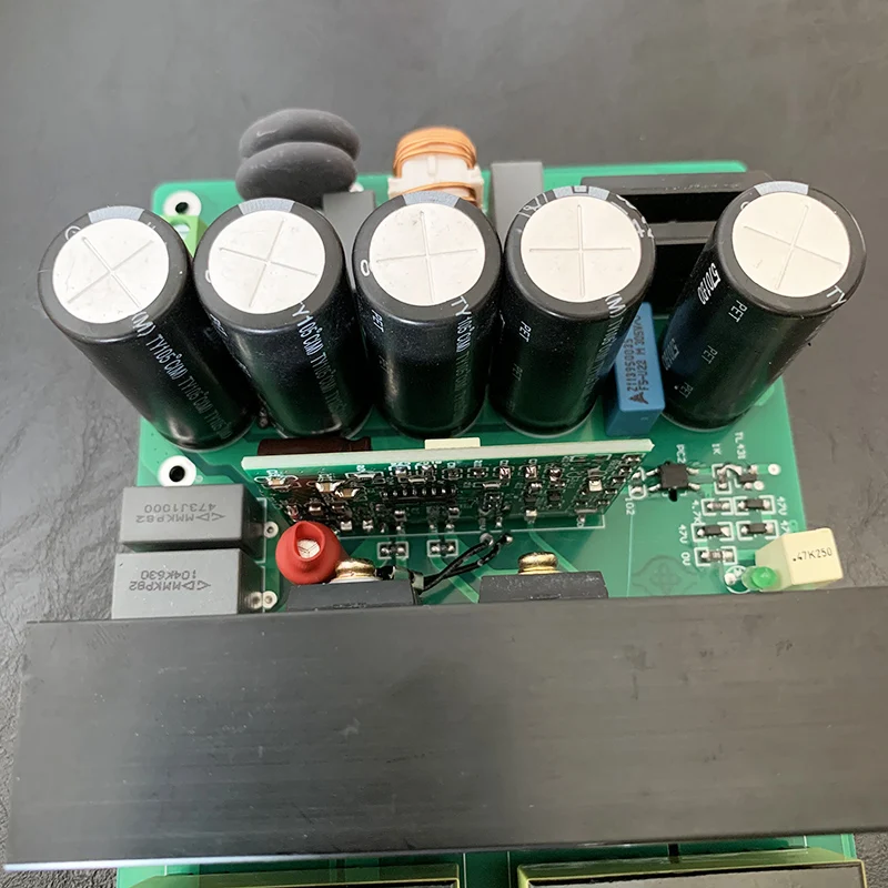 2KW 2000W 3000W High Efficiency LLC Soft Switch Amplifier Audio Power Supply Board AC220V Input ±60 70 80 100 120V Output H046