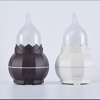 

Gourd Fragrance Machine Essential Oil Fragrance Lamp Bedroom Ultrasonic Aroma Humidifier Spray Incense Burner Household