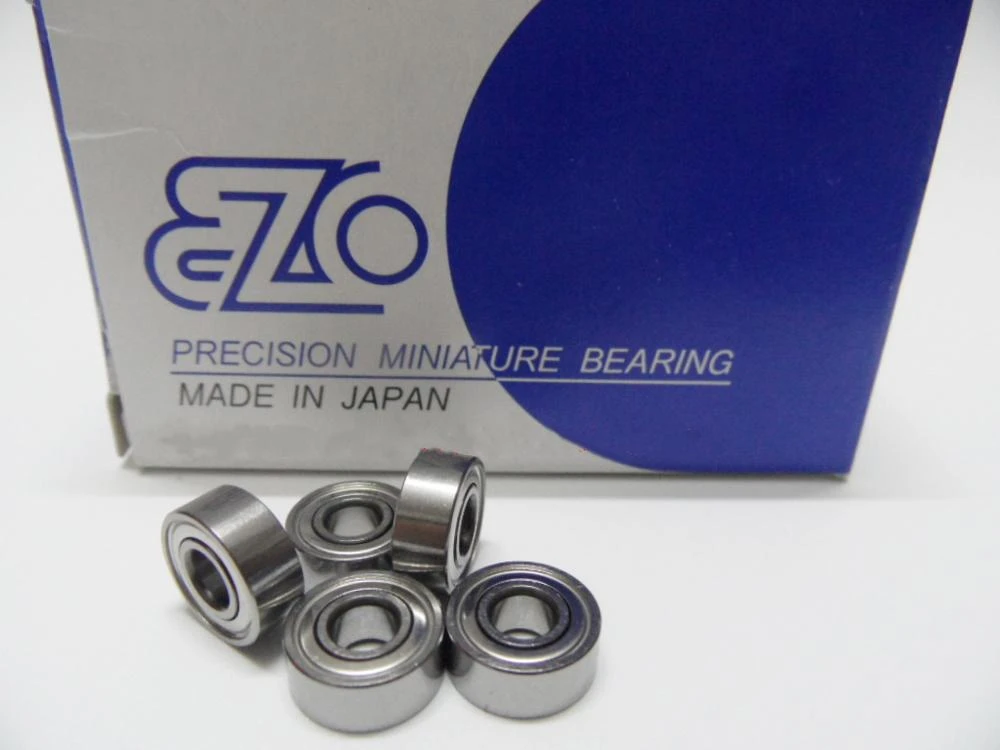 High Precision Bearing 688 Bearing 8x16x5 Bearings Ezo 686ZZ