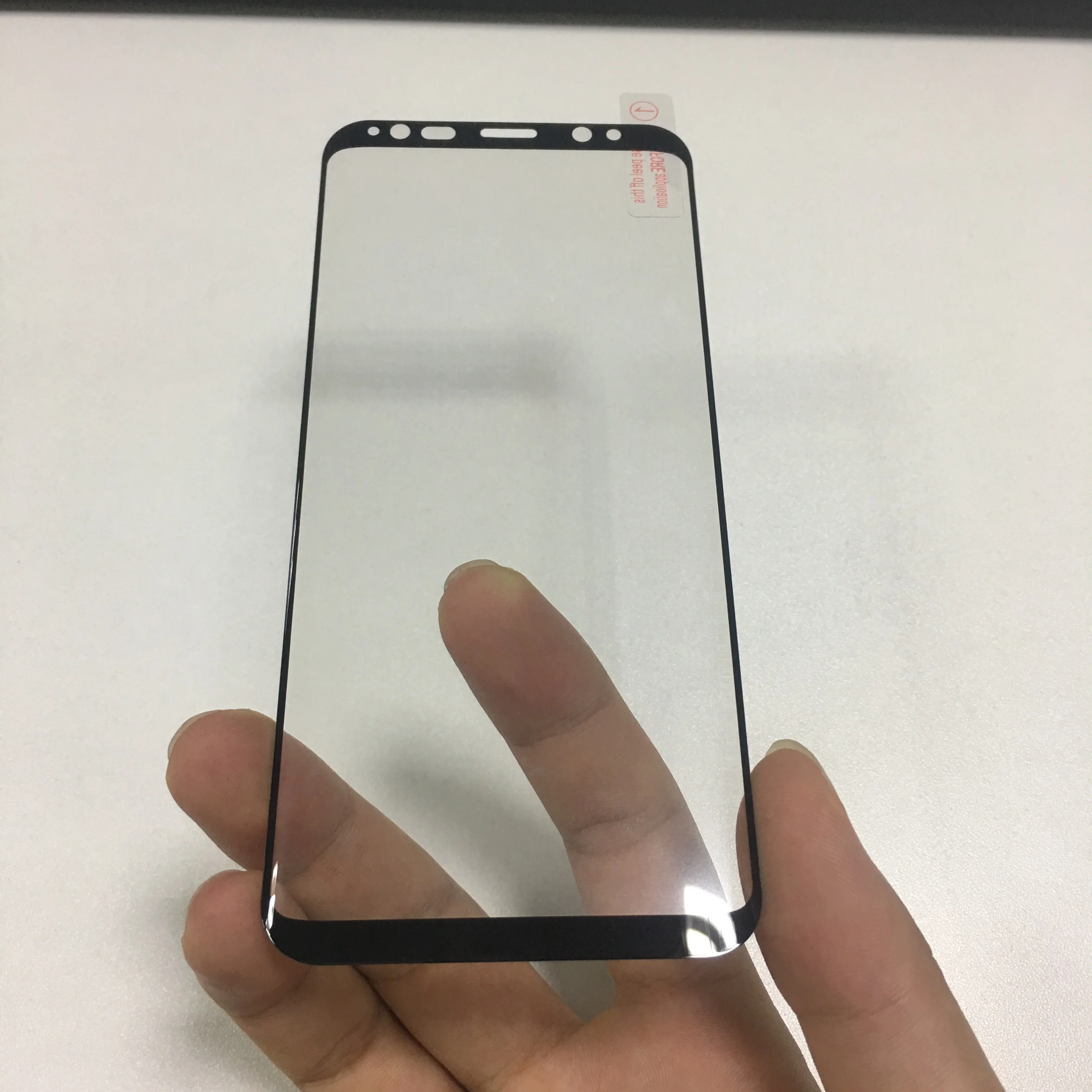 Защитное стекло для samsung galaxy s10 s8 s9 plus s7 edge note 8 9 10 pro защита экрана закаленное покрытие поверхности пленки