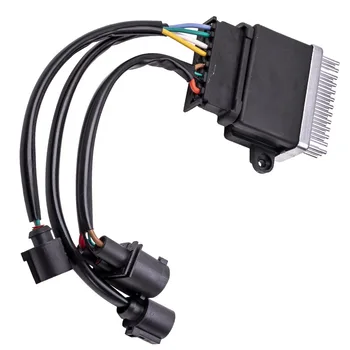

Brand New Cooling Fan Control Unit Module for Audi A4 A5 A6 A7 2009-2016