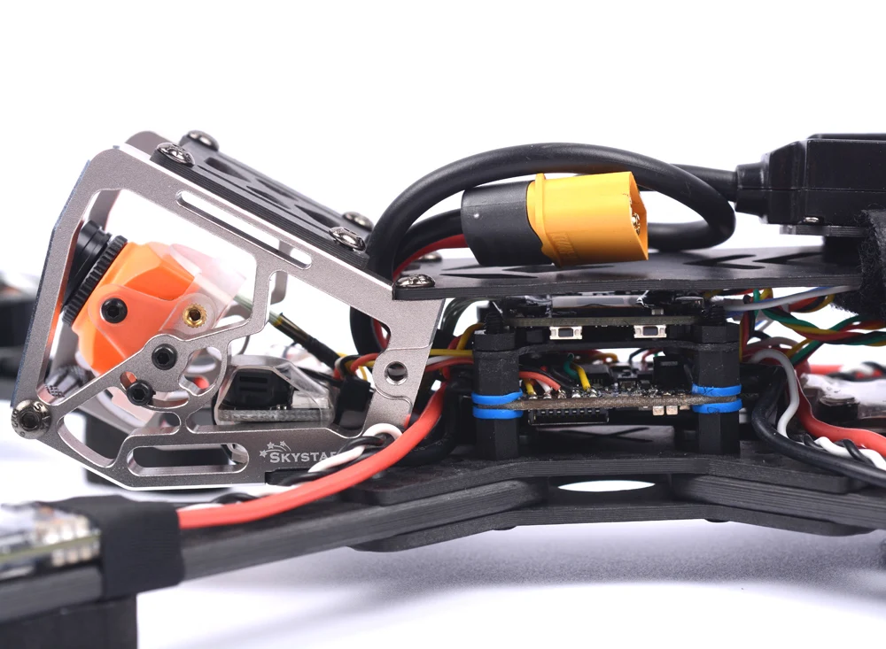 Skystars G730L F4 OSD 6S FPV Racing Drone frame PNP BNF w/RunCam split 3 1080P HD камера Поддержка Subs/PPM/приемник DSMX