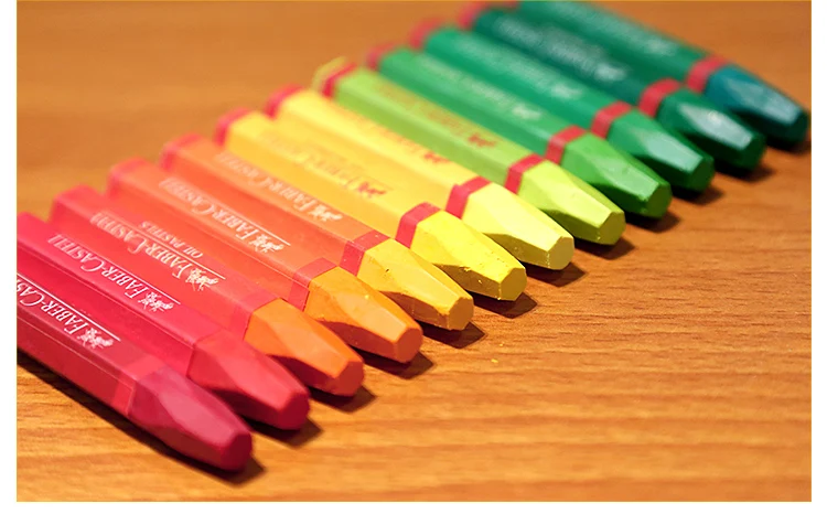 Faber-Castell 36 цветов 48 карандаш Шестигранный Карандаш Цвет ing граффити ручка для рисования