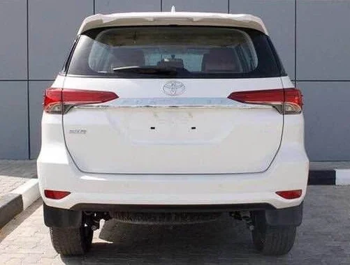 Автомобильный Стайлинг для Fortuner задняя фара 17-19 для Fortuner задние фонари, выделенный Автомобильный свет, светодиодные задние фонари с 2 шт