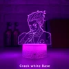 Crack white