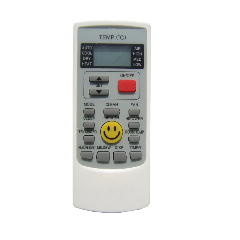 New Replacement Remote Control For Mabe Air Conditioner Remote Controls Aliexpress