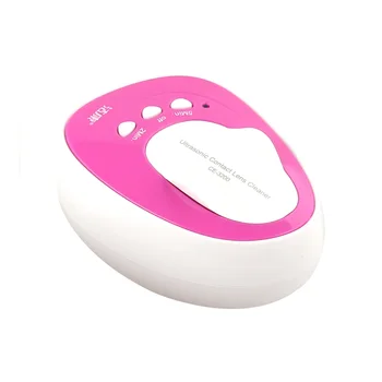 

Hot sell ultrasonic cleaner CE-3200 Mini Sonic Wave contact lens Ultrasonic Cleaner For contact lens fee shipping