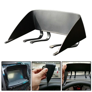 

New Arrival 100% High Quality 7-Inch Sun Shade Block For Garmin Dezl Fleet Camper GPS Anti-Glare Visor