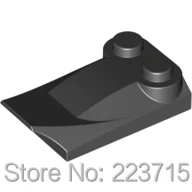 

* Пластина W. Луки 2x3*20 шт., детали для кирпича «сделай сам», № 47456, совместимы с другими сборными элементами