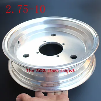 

Motorcycle Bike front rear 10 inch wheel Rim 10" rim kit for Monkey motorcycle aluminum alloy rim felly 2.75-10
