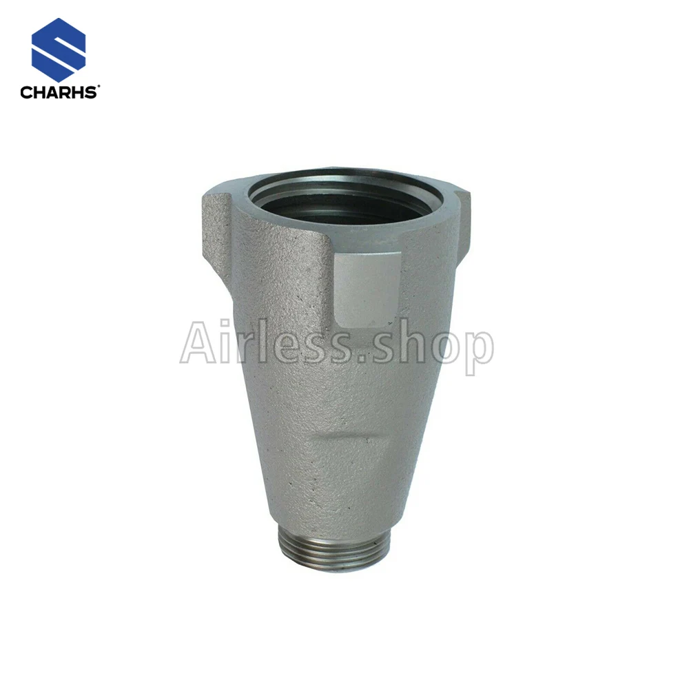 Airless pump Accessories 15C783 Intake Housing For Airless Paint Sprayers 1095 1595 Same to 15C654 air compressor muffler intake filter silencer pneumatic tools replacement accessories for small air pump piston air compressor