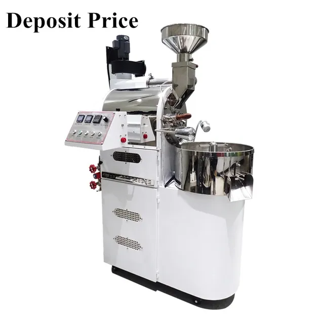 3.5kg/batch Intelligent Coffee Bean 