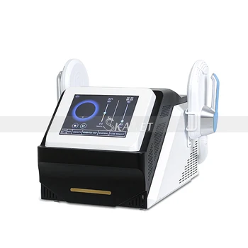

Newest Safe Efficient Electromagnetic Hiemt Beauty Slimming Equipment Fat Reducing Buttocks Lifting Improving Hip Color
