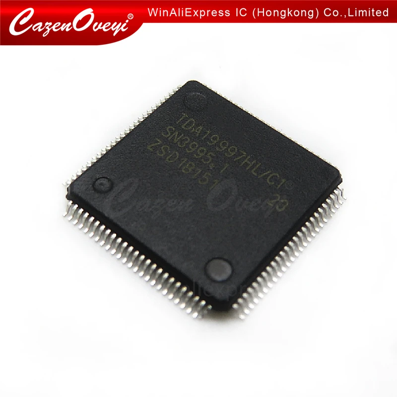 1 шт./лот TDA19997 TDA19997HL/C1 TQFP-100 в наличии | Электронные компоненты и принадлежности