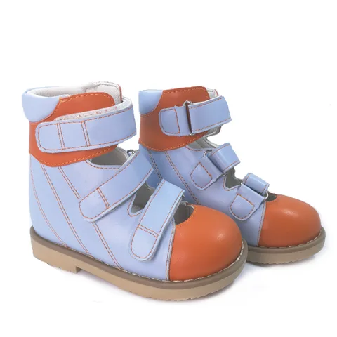 sandalia ortopedica menino