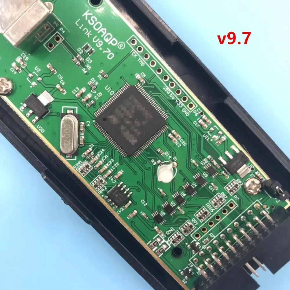 Для JLINK V9 the LINK ARM эмулятор поддержка A9A8 V9.5 V9.6 V9.7 высокоскоростная скорость загрузки