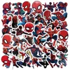 10/30/50Pcs Marvel Spiderman Stickers Avengers 2