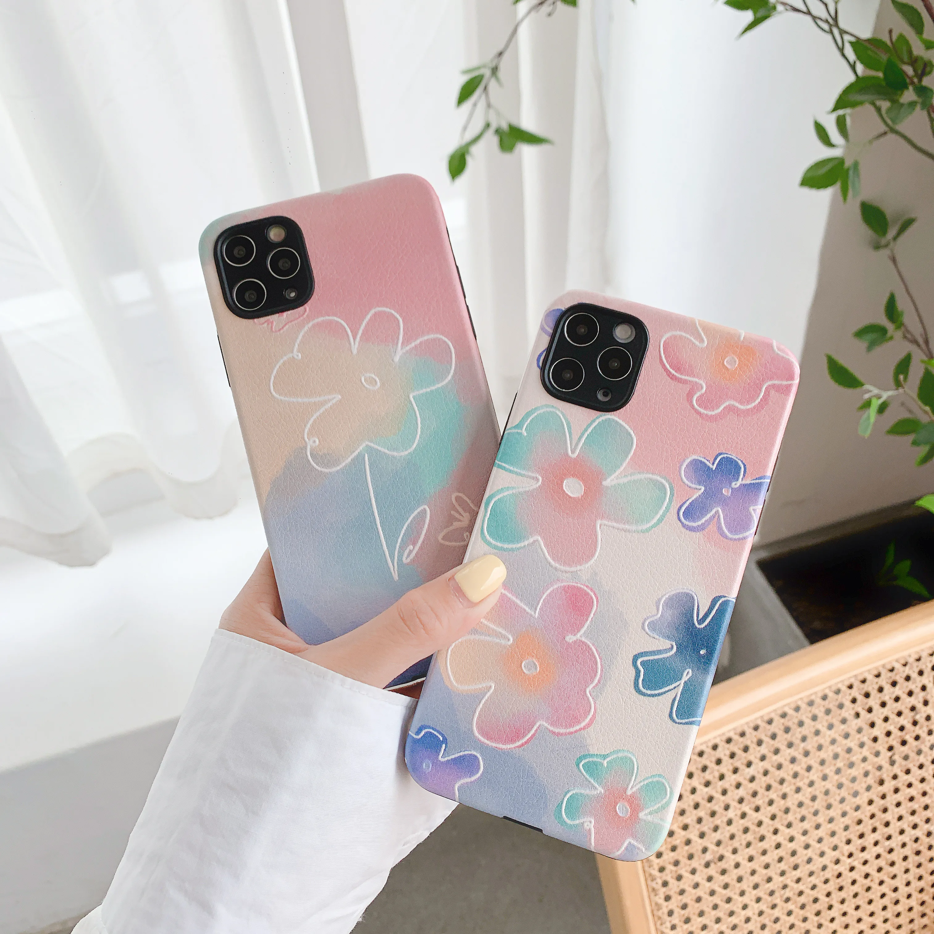 Модный чехол в стиле ретро для телефона OPPO R9S R11 R17 мягкие силиконовые чехлы с