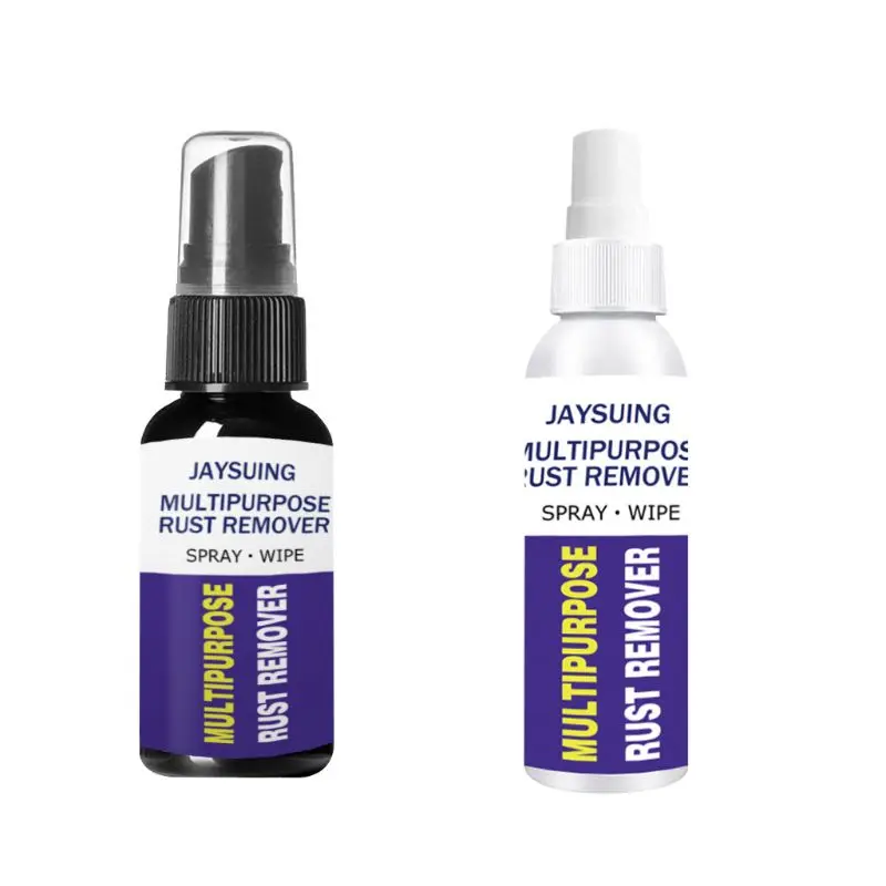 

30/50ml Rust Remover Cleaner Inhibitor Wheel Hub Screw Derusting Spray Cleaning for tools