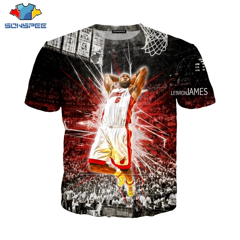 LeBron James футболка Летняя мужская женская толстовка модная 3D печать Звезда короткий рукав в стиле хип-хоп с круглым вырезом уличная одежда Топы Пуловер C003