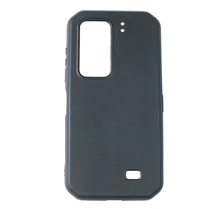 Smartphone Case For Ulefone Armor 11T 5G Back Cover Black Soft TPU Full Protection Shell For Ulefone Armor 11 5G Cases Vetro mobile pouch waterproof Cases & Covers