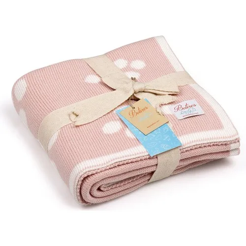 

Betires Home Pati Knitwear Baby Blanket