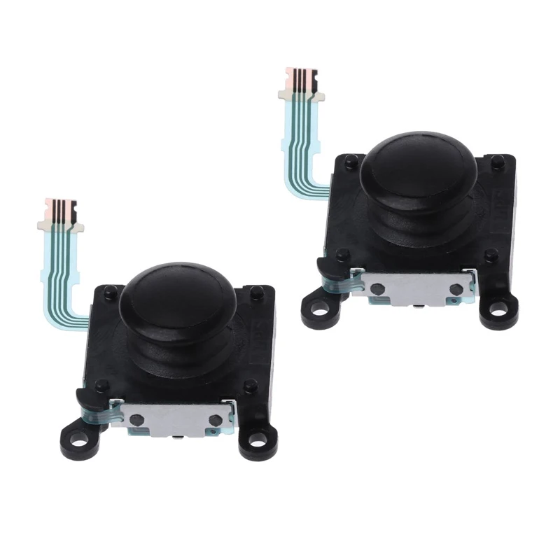 new Original Left Right 3D Button Analog Control Joystick Stick Replacement For Sony PlayStation PS Vita PSV 2000 M5TB 