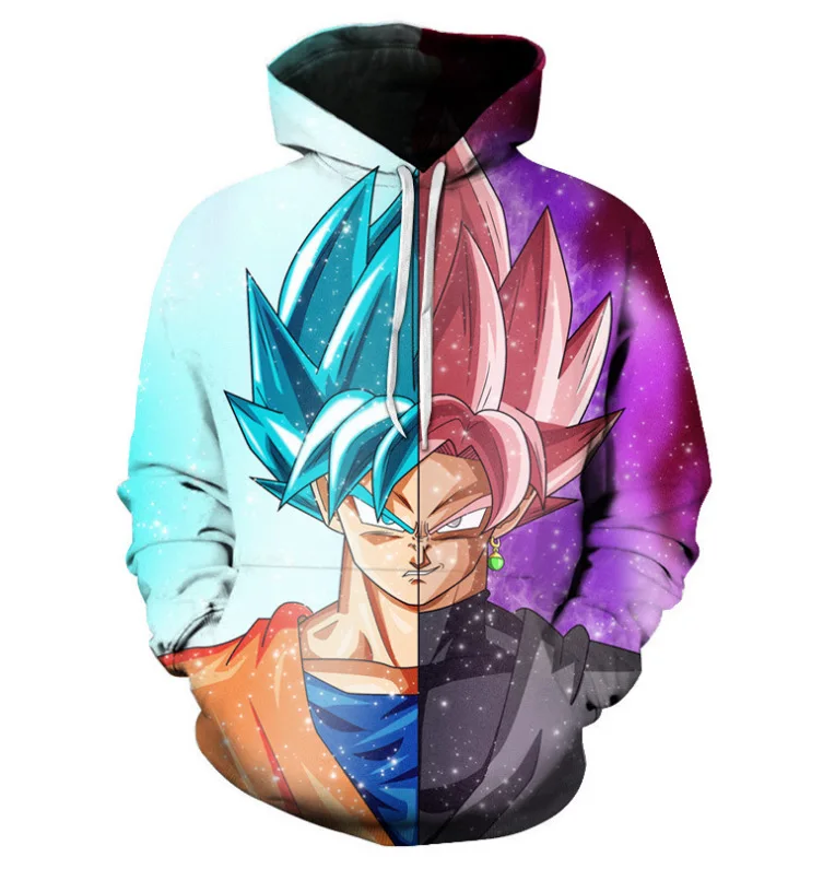 Аниме Dragon Ball Son куртка в стиле Гоку свитер праздничный карнавальный костюм
