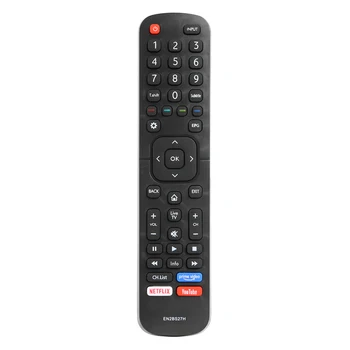 

ALLOYSEED Smart TV Remote Control Wireless Switch for Hisense 50R5 55R5 58R5 65R5 LED Television Replacement Controller