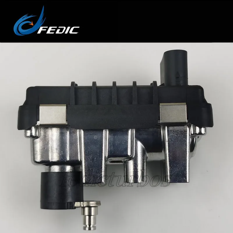 Turbocharger ߿ wastegate G-206 712120 6NW008412 733701 BMW 318 D E46 85 Kw 115 HP M47D20 2004