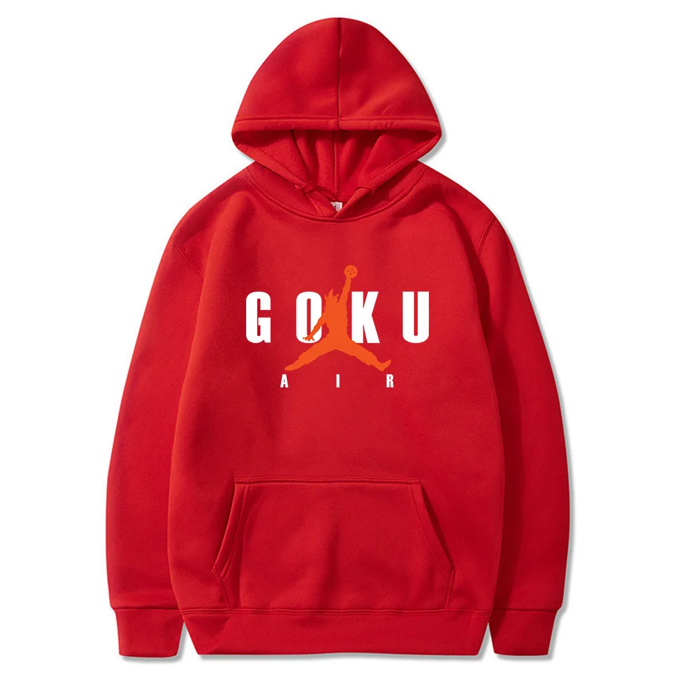 air goku hoodie